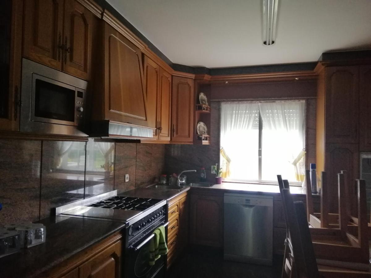 Casa Reibon Villa Santiago de Compostela Luaran gambar