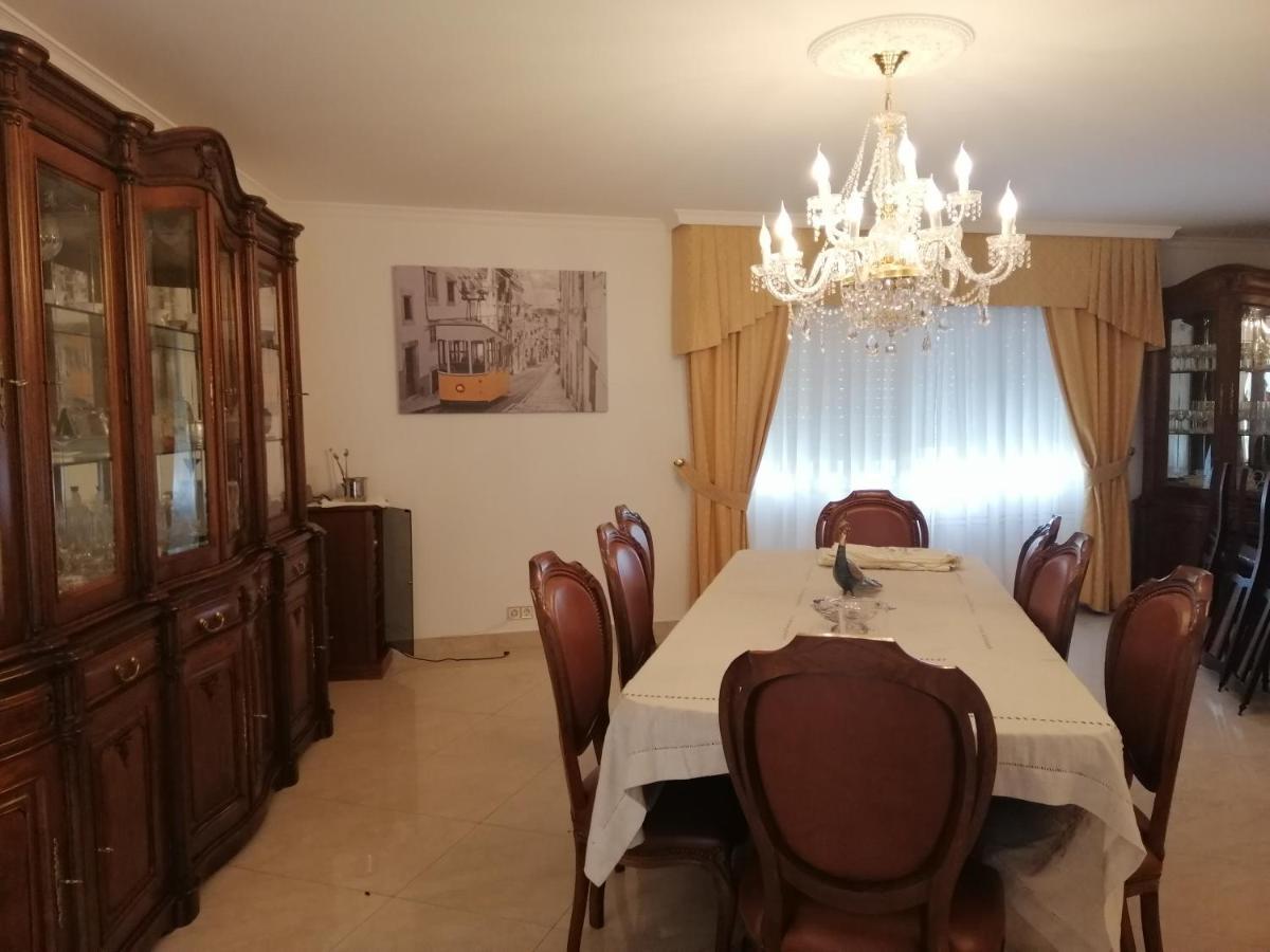 Casa Reibon Villa Santiago de Compostela Luaran gambar